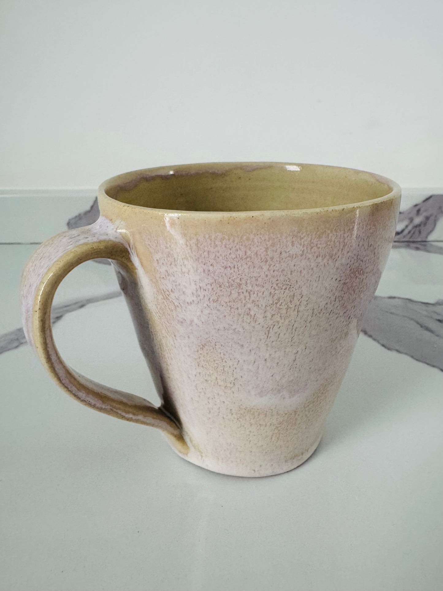 Wonder Woman Handmade Ceramic Mug