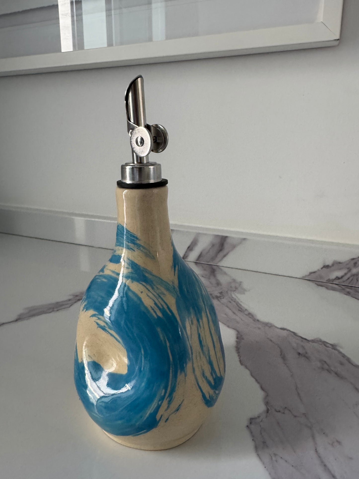 Olive Oil Bottle Dispenser