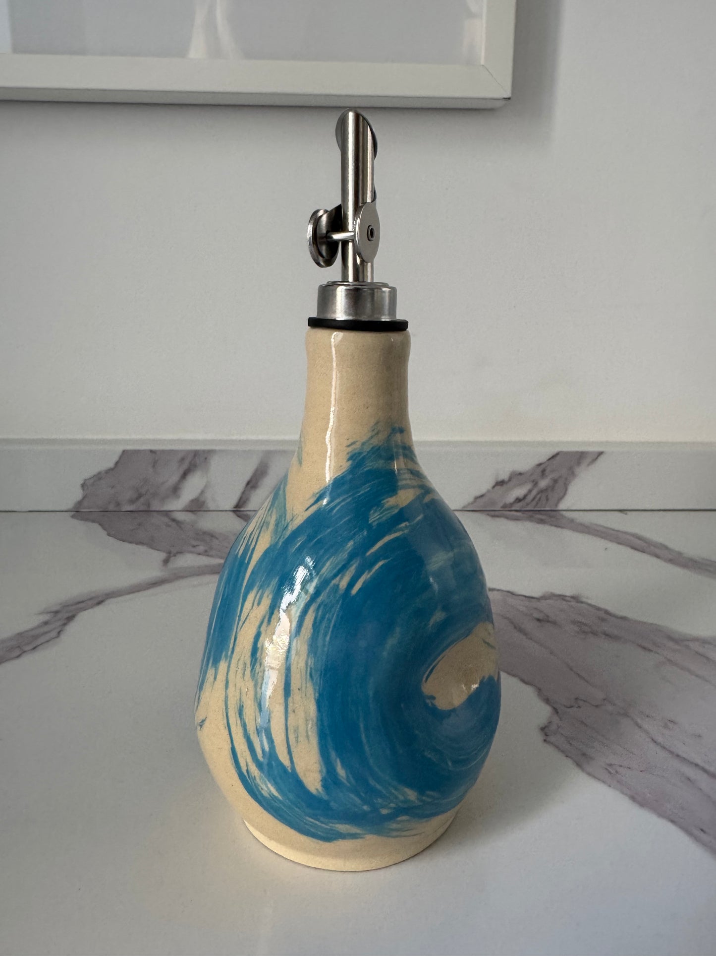 Olive Oil Bottle Dispenser