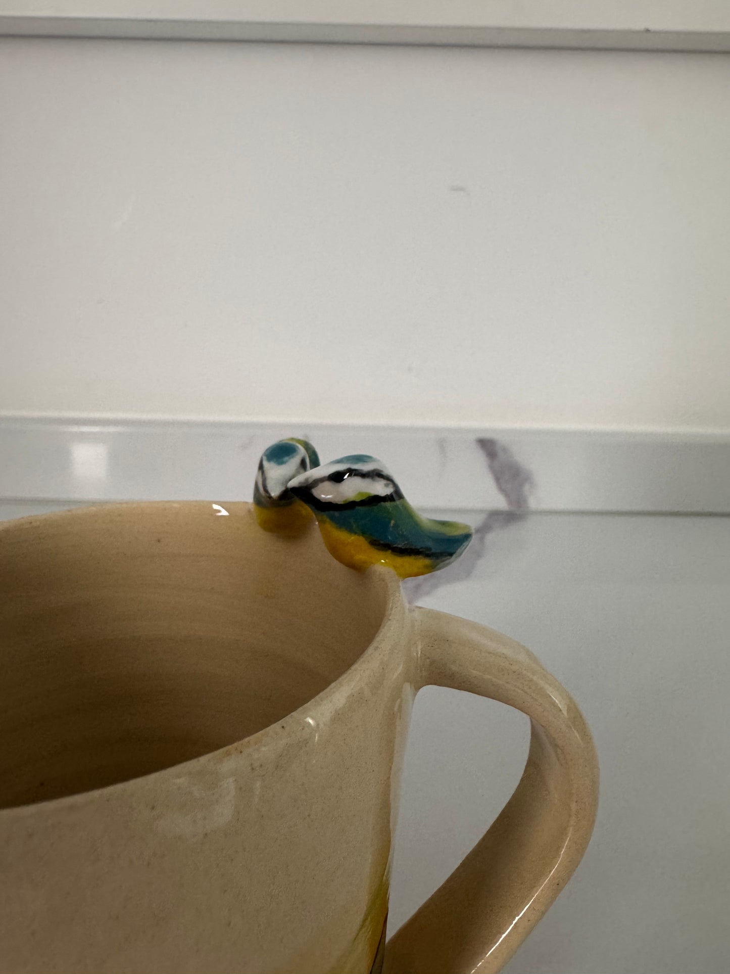 Calm Your Tits Handmade Ceramic Mug