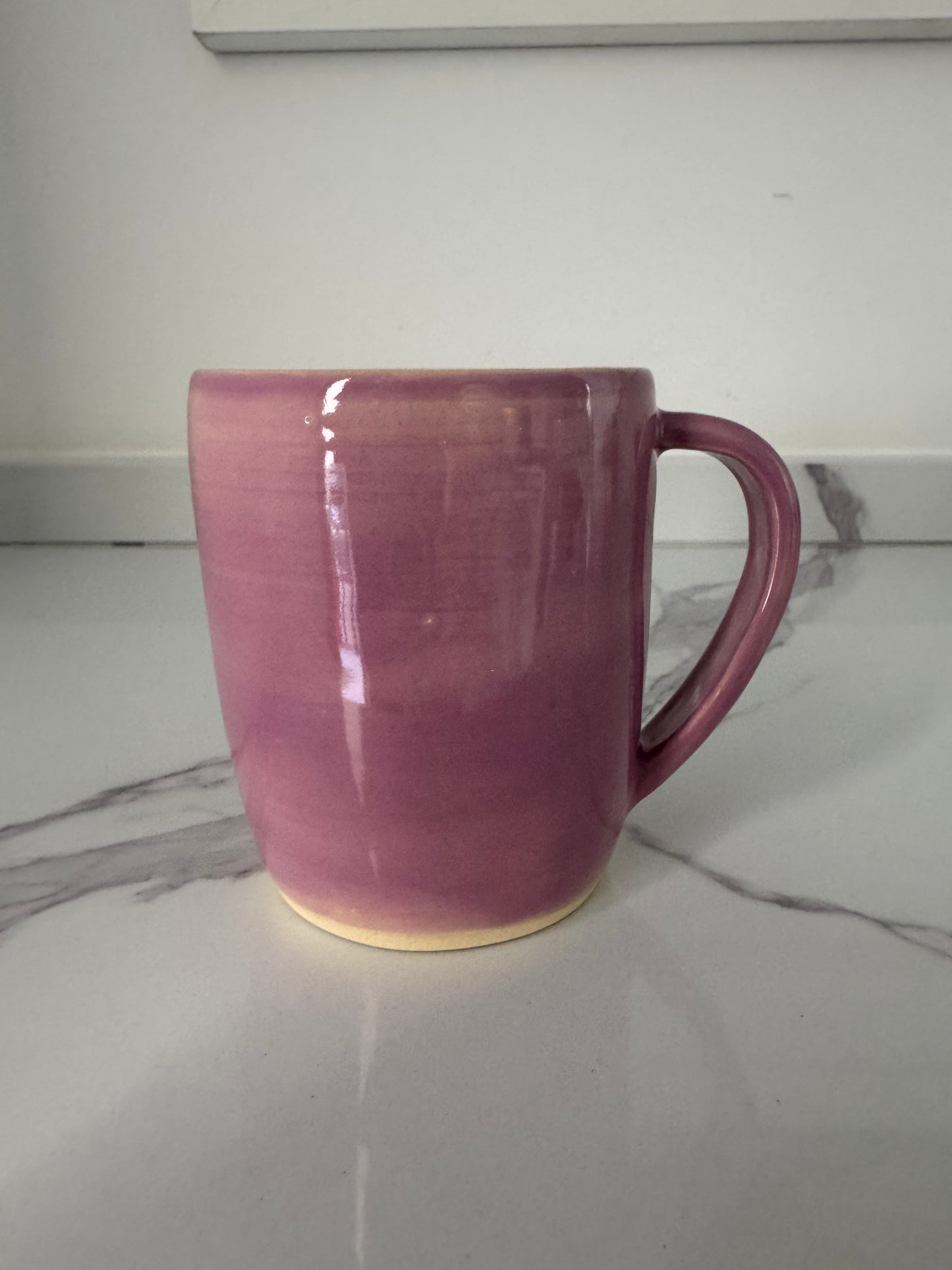 Habibi... Come to Dubai Handmade Ceramic Mug