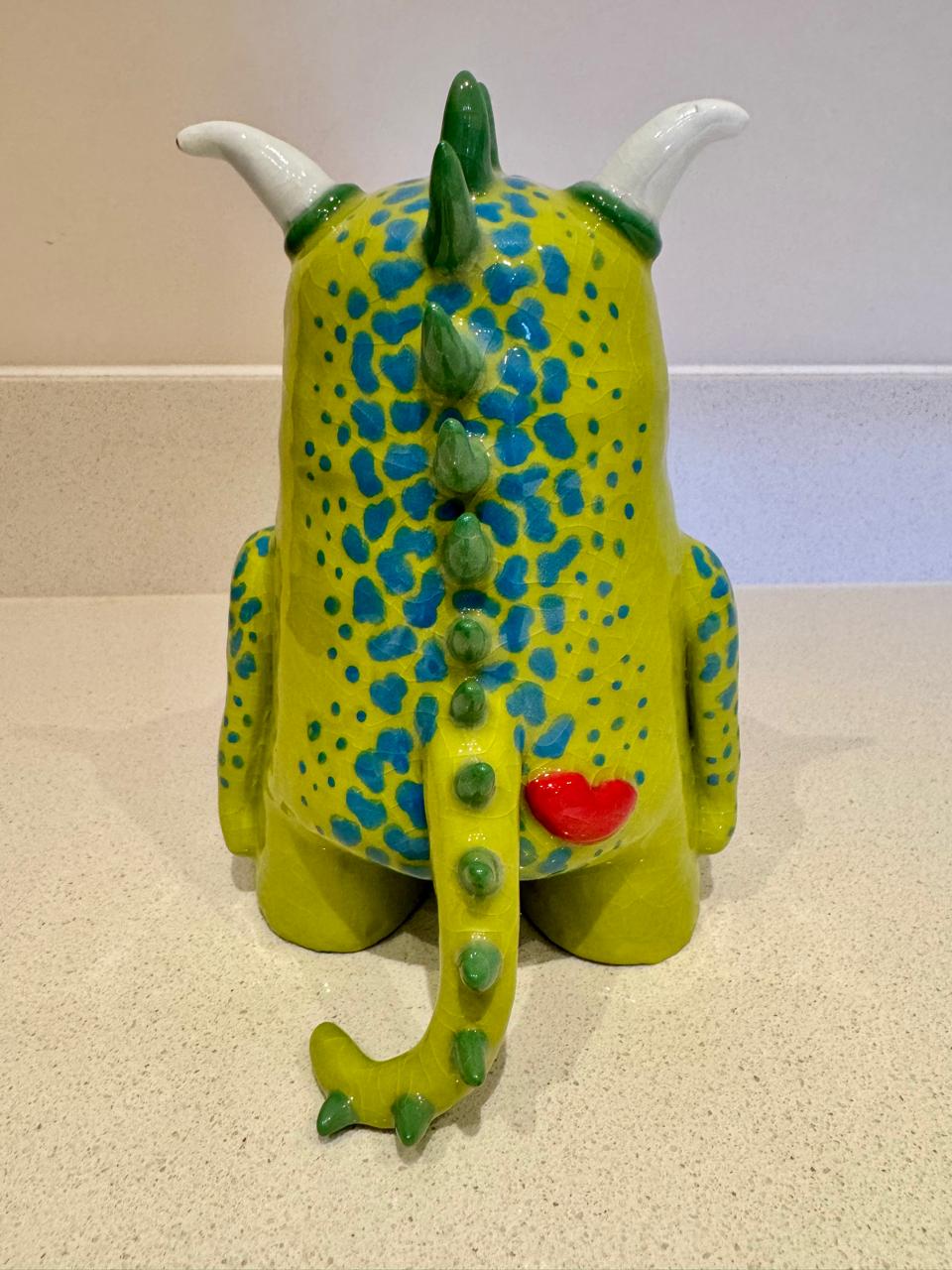 Commission A One-of-A-Kind Monster