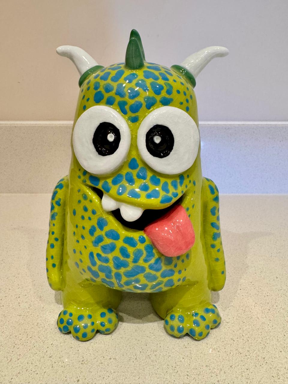 Commission A One-of-A-Kind Monster