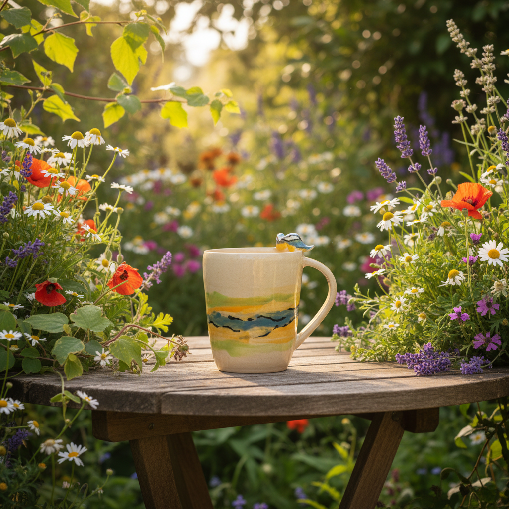 Cottage garden