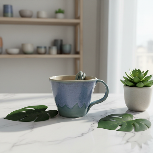 Lifestyle with plants
