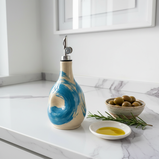 Marble & Olives