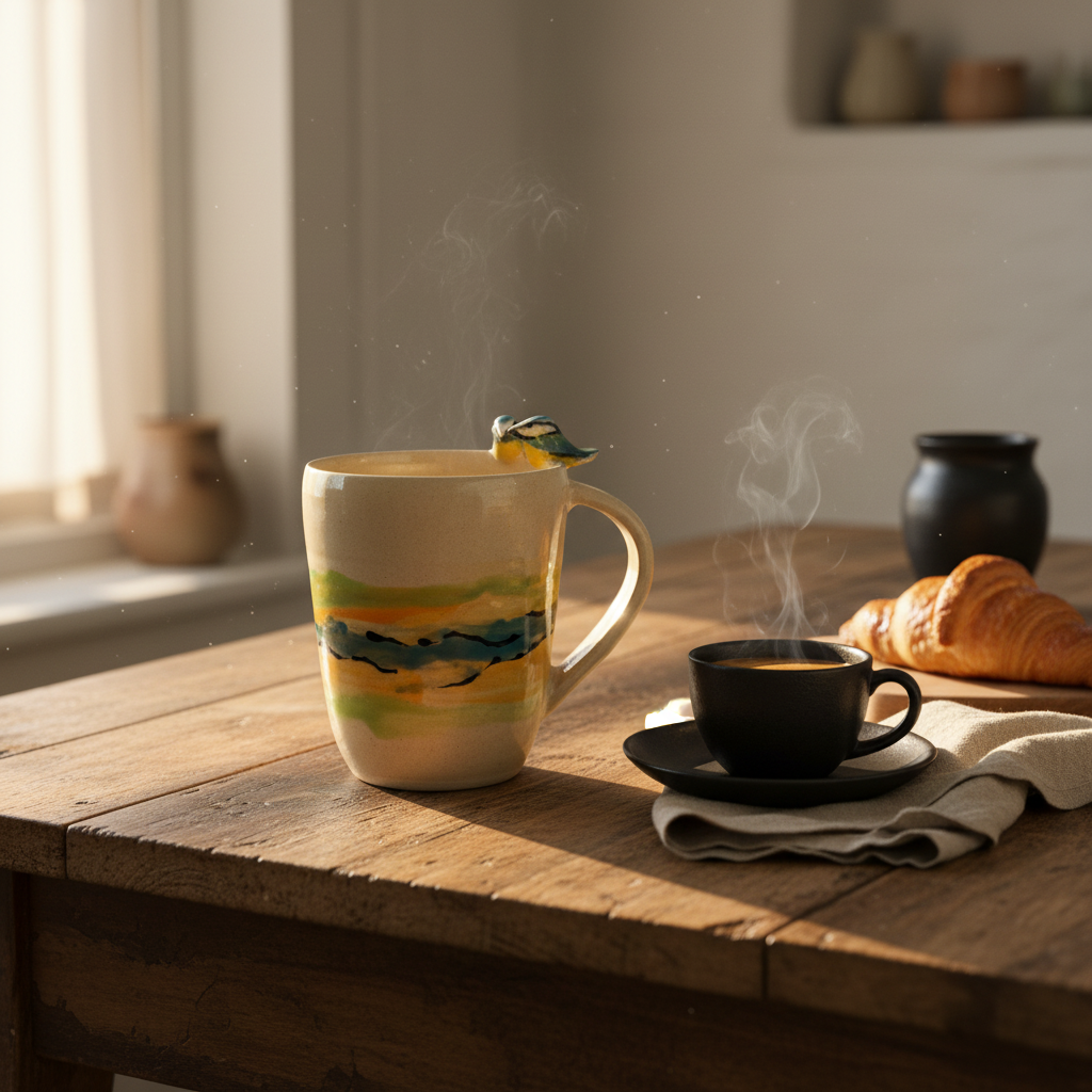 Morning breakfast